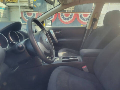 2008 Nissan Rogue SL