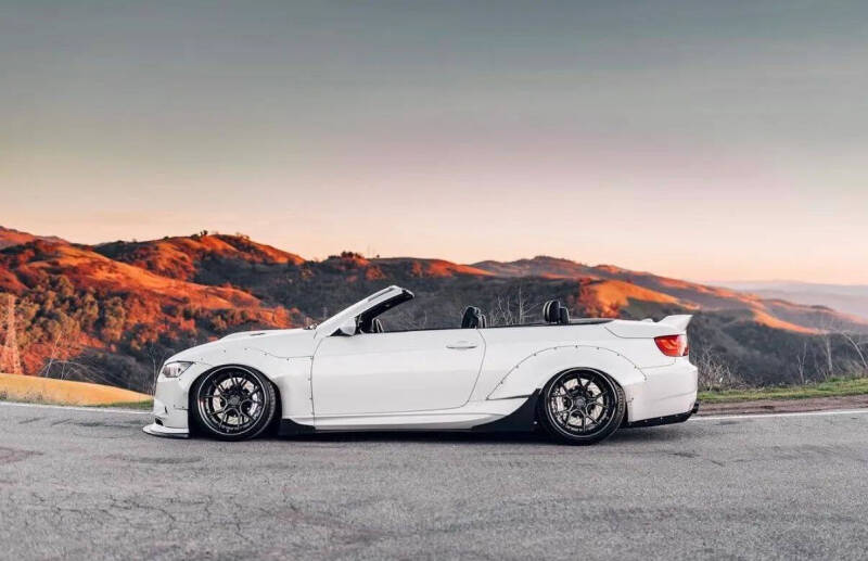 2011 BMW M3