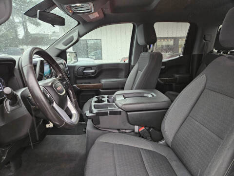 2022 GMC Sierra 1500 Limited SLE