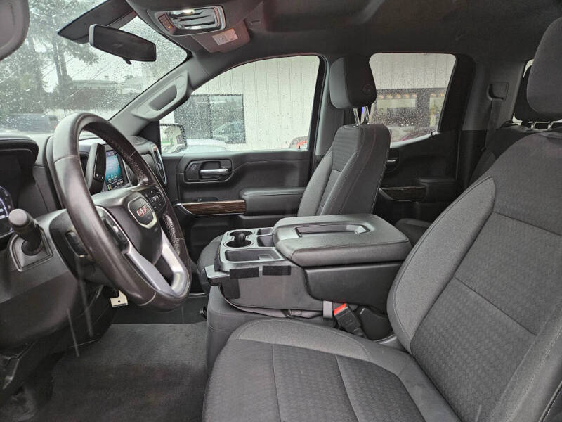 2022 GMC Sierra 1500 Limited SLE