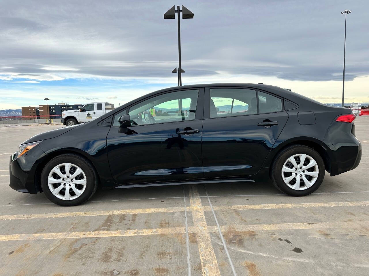 2024 Toyota Corolla for sale at AMZ Autos, LLC in Denver, CO