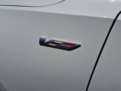 2021 Cadillac CT5-V