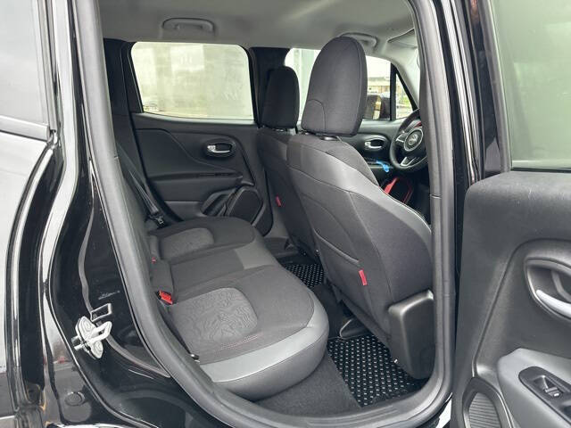 2023 Jeep Renegade for sale at Metz Auto & Outdoors in Syracuse, IN