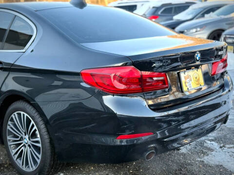 2018 BMW 5 Series 530i xDrive