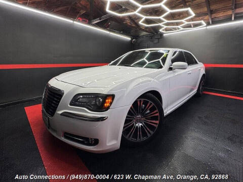 2012 Chrysler 300 S V6