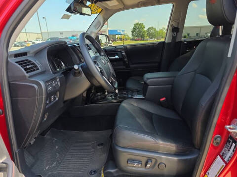 2024 Toyota 4Runner TRD Off-Road