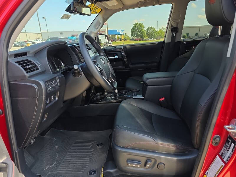 2024 Toyota 4Runner TRD Off-Road