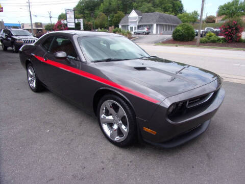 2014 Dodge Challenger SXT