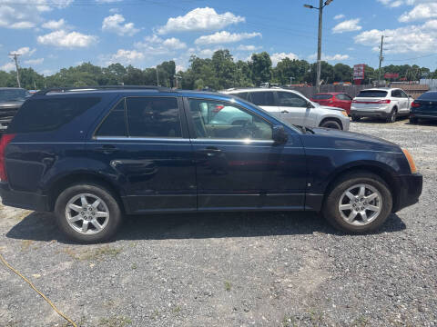 2006 Cadillac SRX