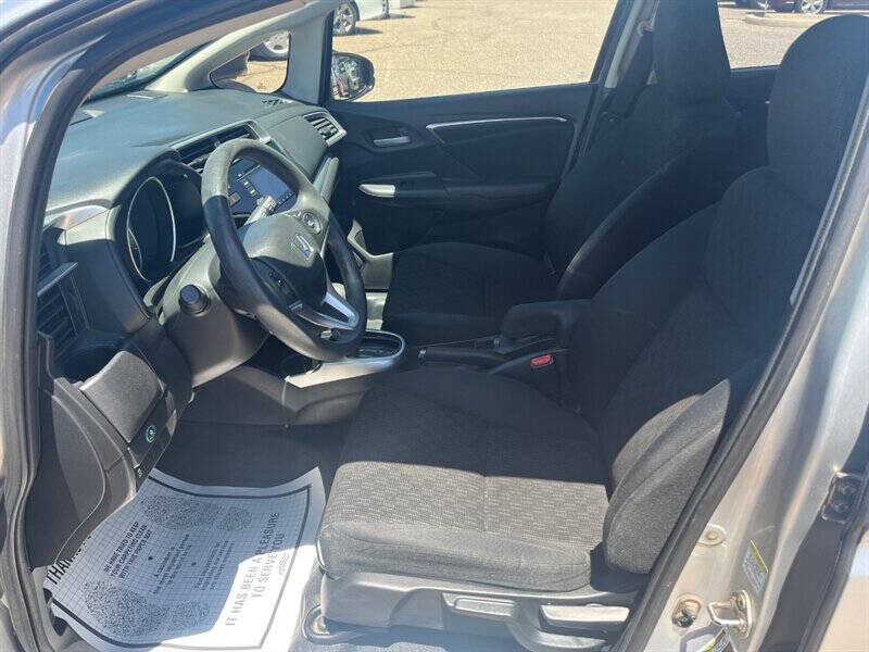2015 Honda Fit LX