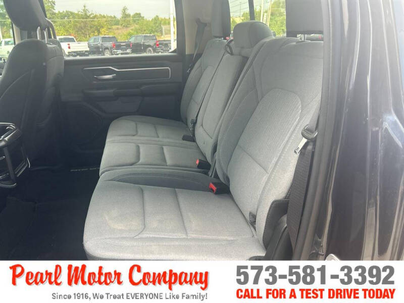 2020 RAM 1500 Big Horn