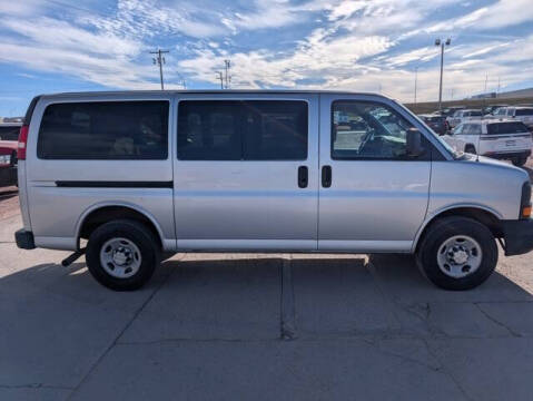 2016 Chevrolet Express LS 2500