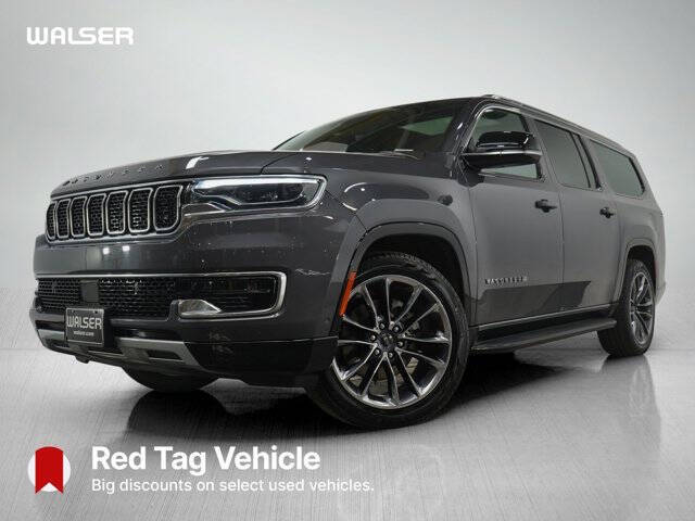2023 Jeep Wagoneer L Series II