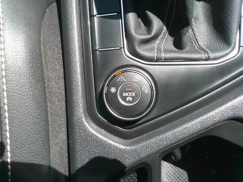 2024 Volkswagen Tiguan SE R-Line Black 4Motion