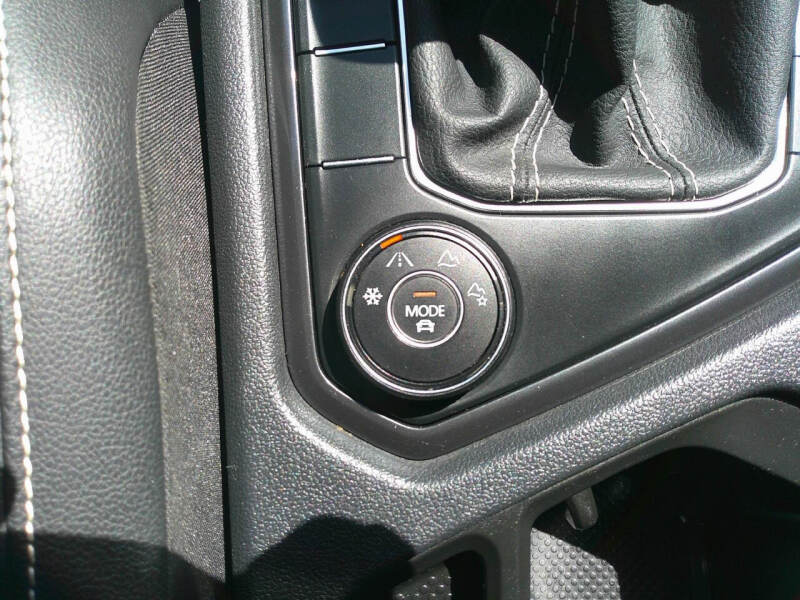 2024 Volkswagen Tiguan SE R-Line Black 4Motion