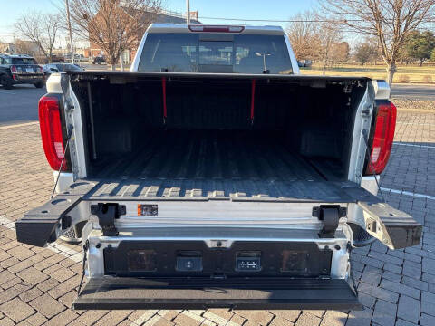 2019 GMC Sierra 1500