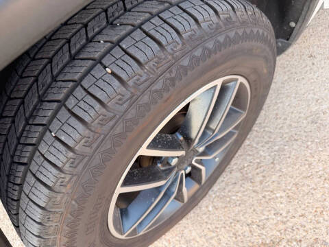 2013 Jeep Grand Cherokee