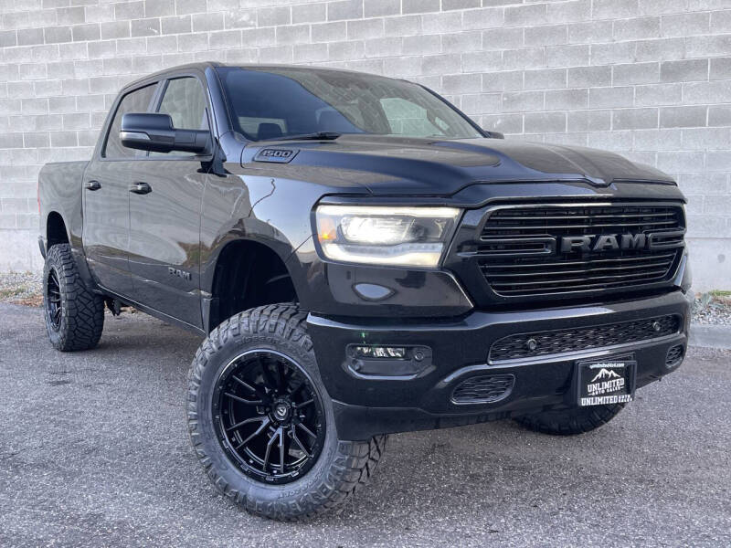 2023 RAM Ram 1500 Sport's photo
