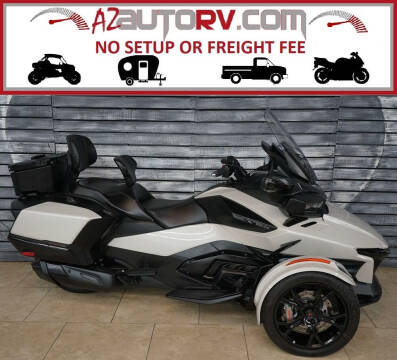 Can-Am Spyder Image