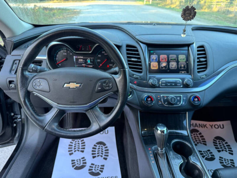 2019 Chevrolet Impala LT