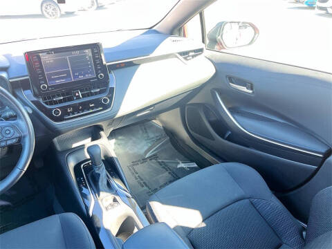 2022 Toyota Corolla SE Nightshade Edition