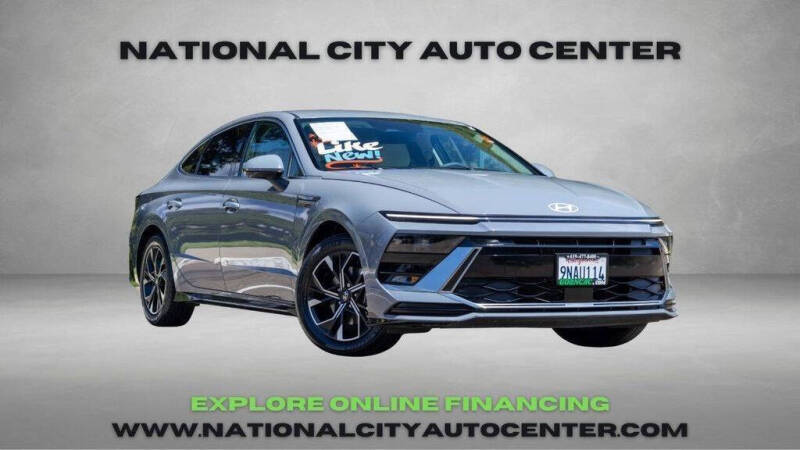 2024 Hyundai Sonata SEL