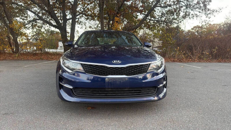 2016 Kia Optima LX