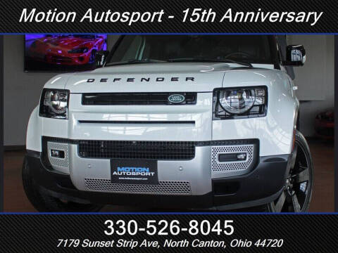 2024 Land Rover Defender 110 P300 S