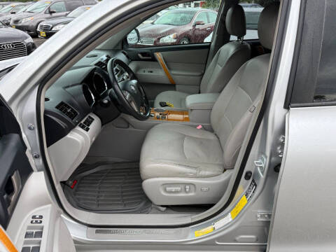 2009 Toyota Highlander Hybrid