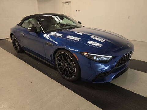 2024 Mercedes-Benz SL-Class AMG SL 43