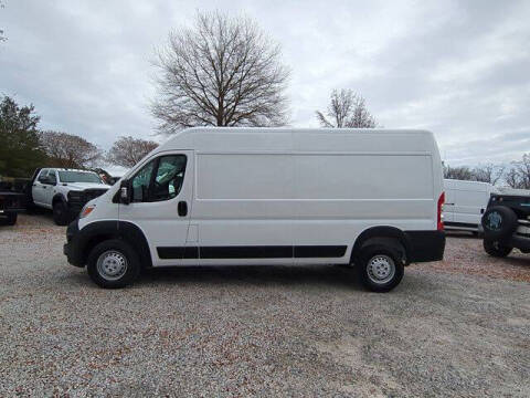 2026 RAM ProMaster