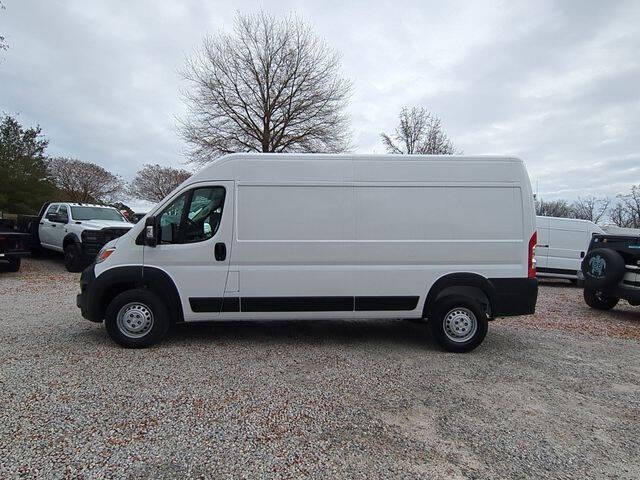 2026 RAM ProMaster