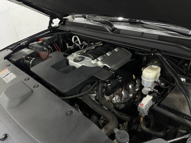 2018 Cadillac Escalade ESV Luxury