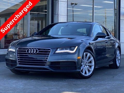 2013 Audi A7 for sale at Carmel Motors in Indianapolis IN