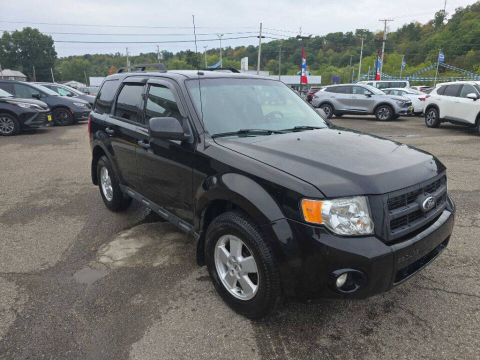 2012 Ford Escape for sale at Cambridge Used Cars in Cambridge, OH