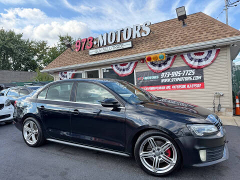 2012 Volkswagen Jetta for sale at 973 MOTORS in Paterson NJ