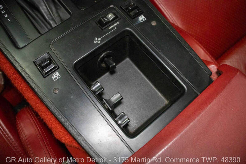 1984 Chevrolet Corvette