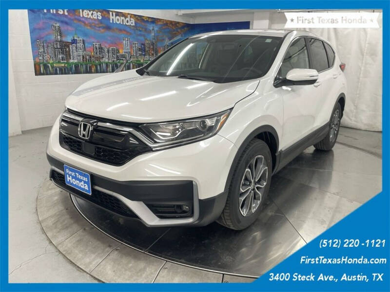 2022 Honda CR-V EX-L