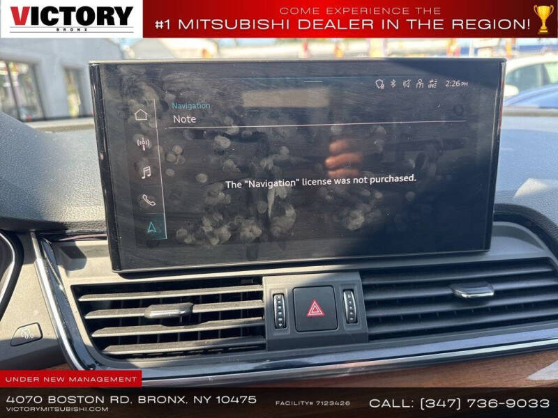 2023 Audi Q5 quattro S line Prem Plus 45 TFSI