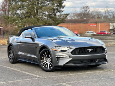 2021 Ford Mustang