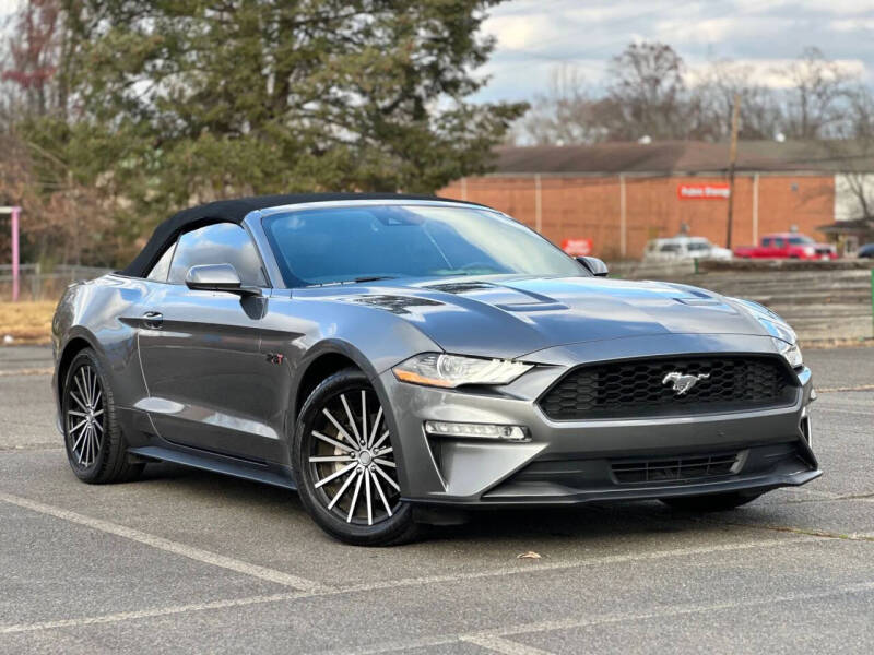2021 Ford Mustang