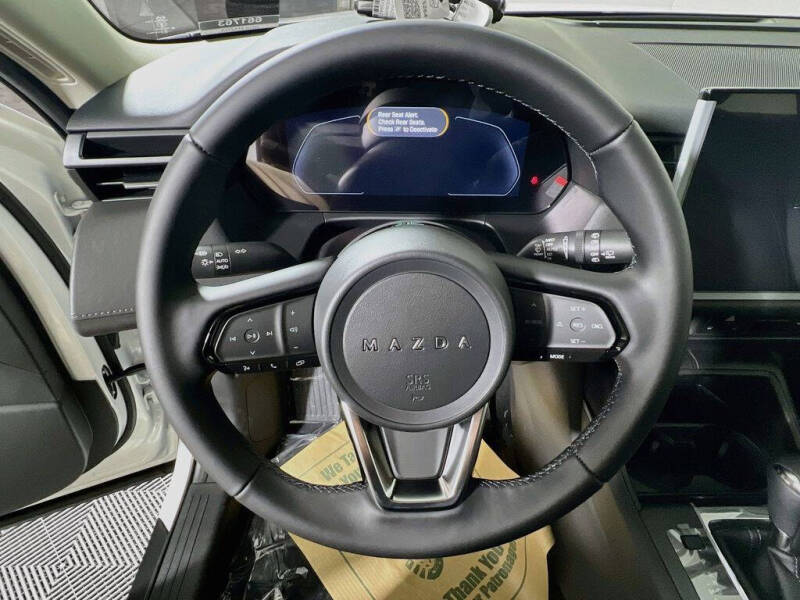 2026 Mazda CX-5 2.5 S Select