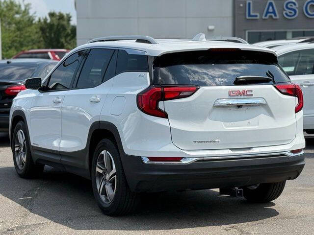 2020 GMC Terrain SLT