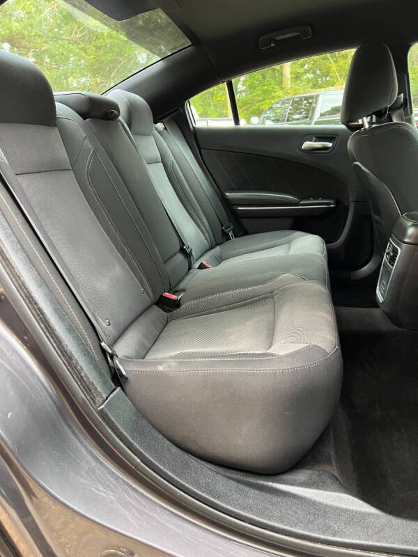 2015 Dodge Charger SXT