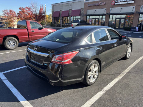 2013 Nissan Altima 2.5 SL