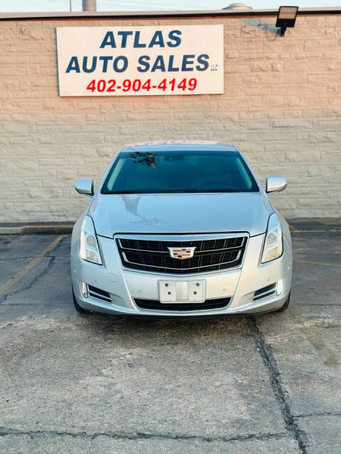 2016 Cadillac XTS for sale at Atlas Auto Sales LLC in Lincoln, NE