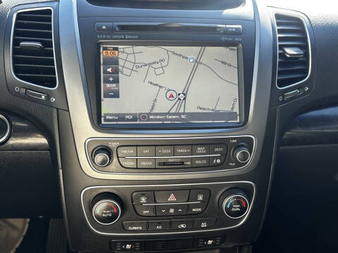 2014 Kia Sorento SX Limited