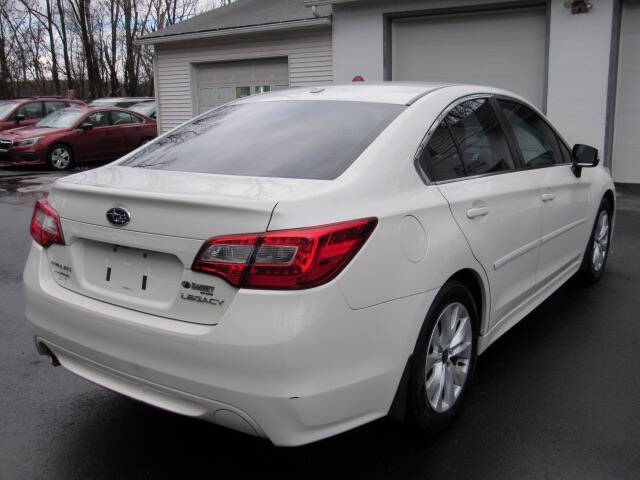 2015 Subaru Legacy 2.5i Premium