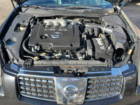 2006 Nissan Maxima 3.5 SE