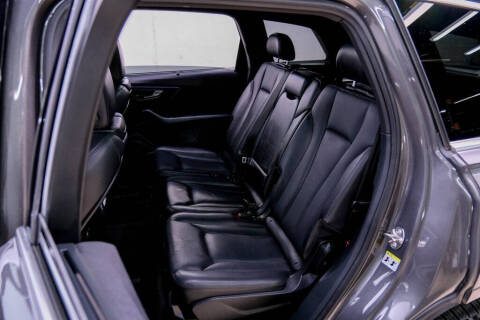 2018 Audi Q7 3.0T quattro Prestige